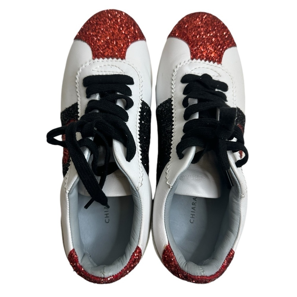 Chiara Ferragni trainers glitter size 37 - Picture 16 of 16